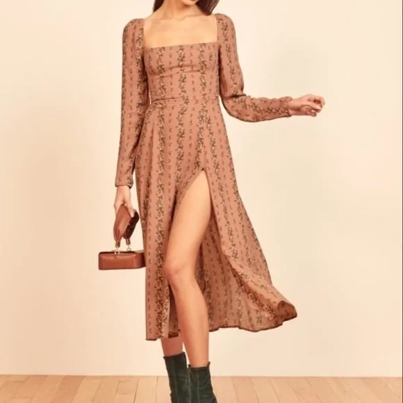 Reformation Sigmund Dress - Picture 2 of 5